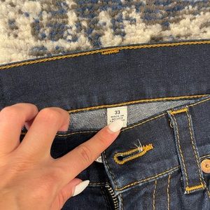 Mens true religion jeans